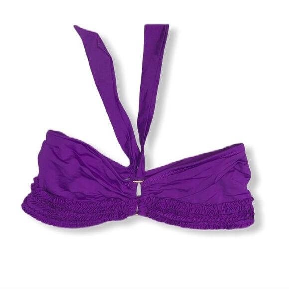 Kenneth Cole Reaction‎ Bandeau Bikini Top - Picture 1 of 8